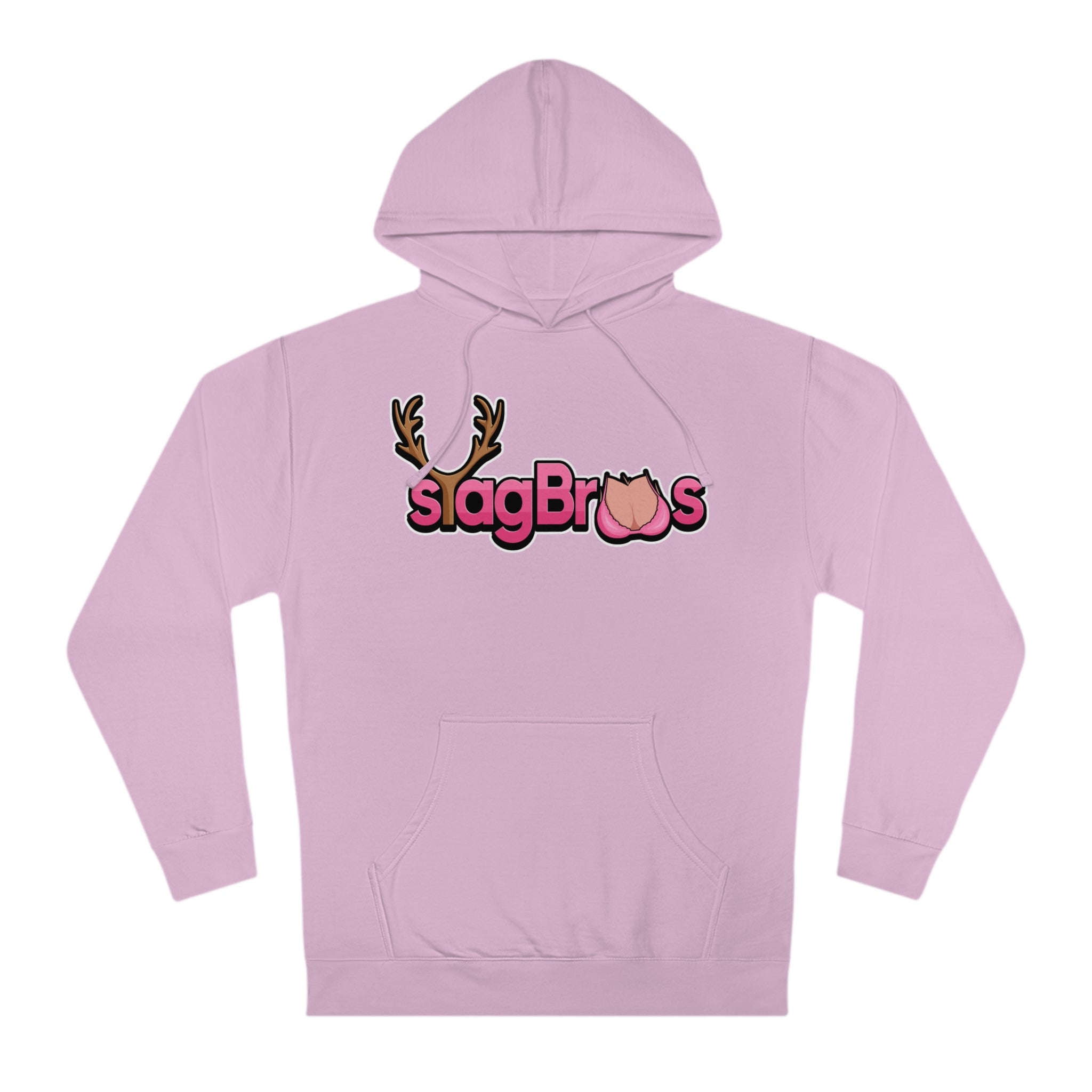 Unisex Hooded Sweatshirt