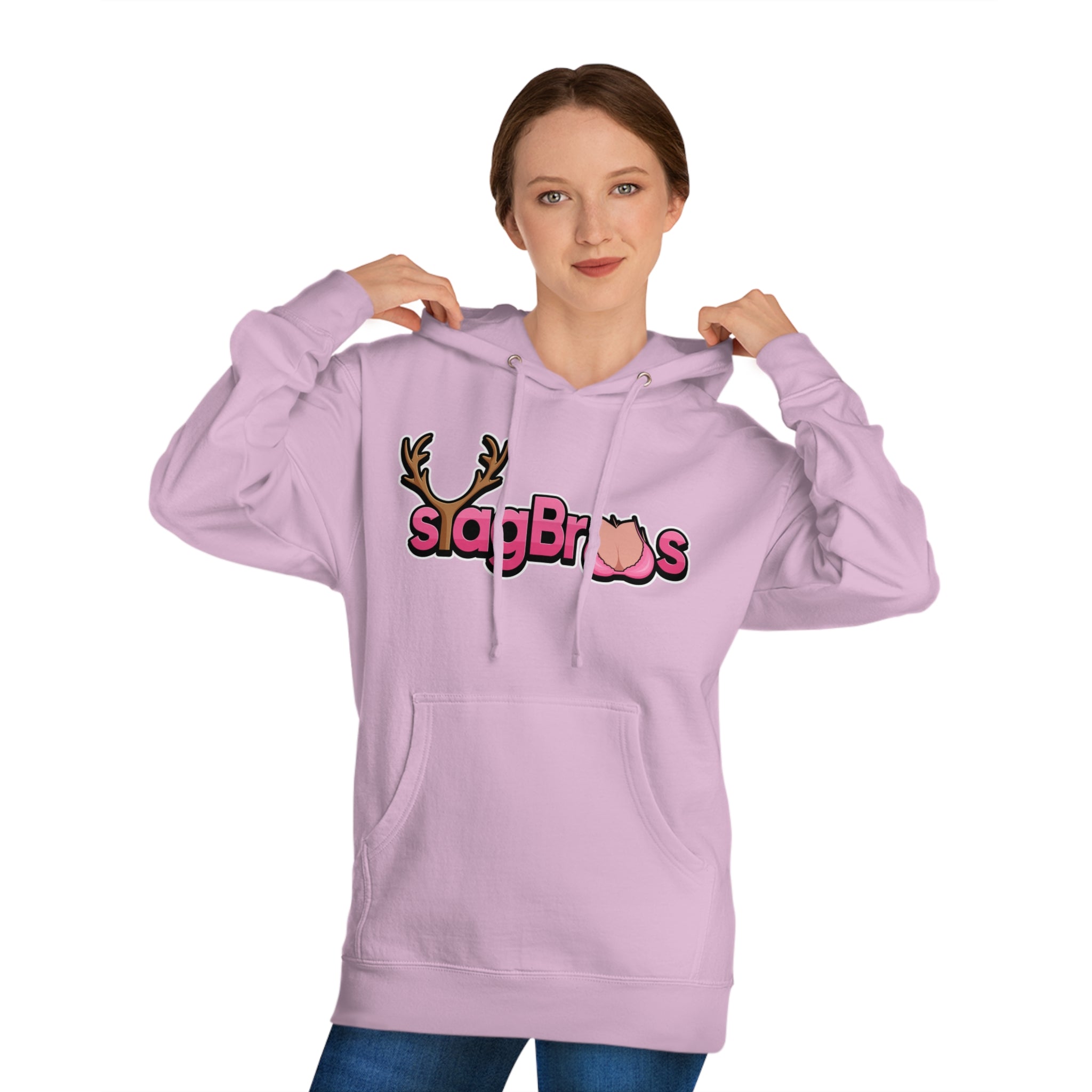 Unisex Hooded Sweatshirt