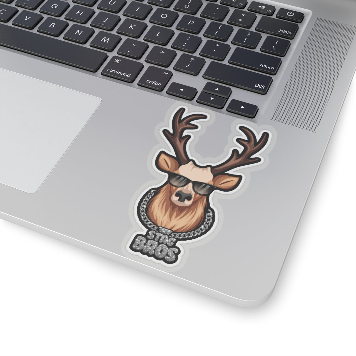 Kiss-Cut Stickers