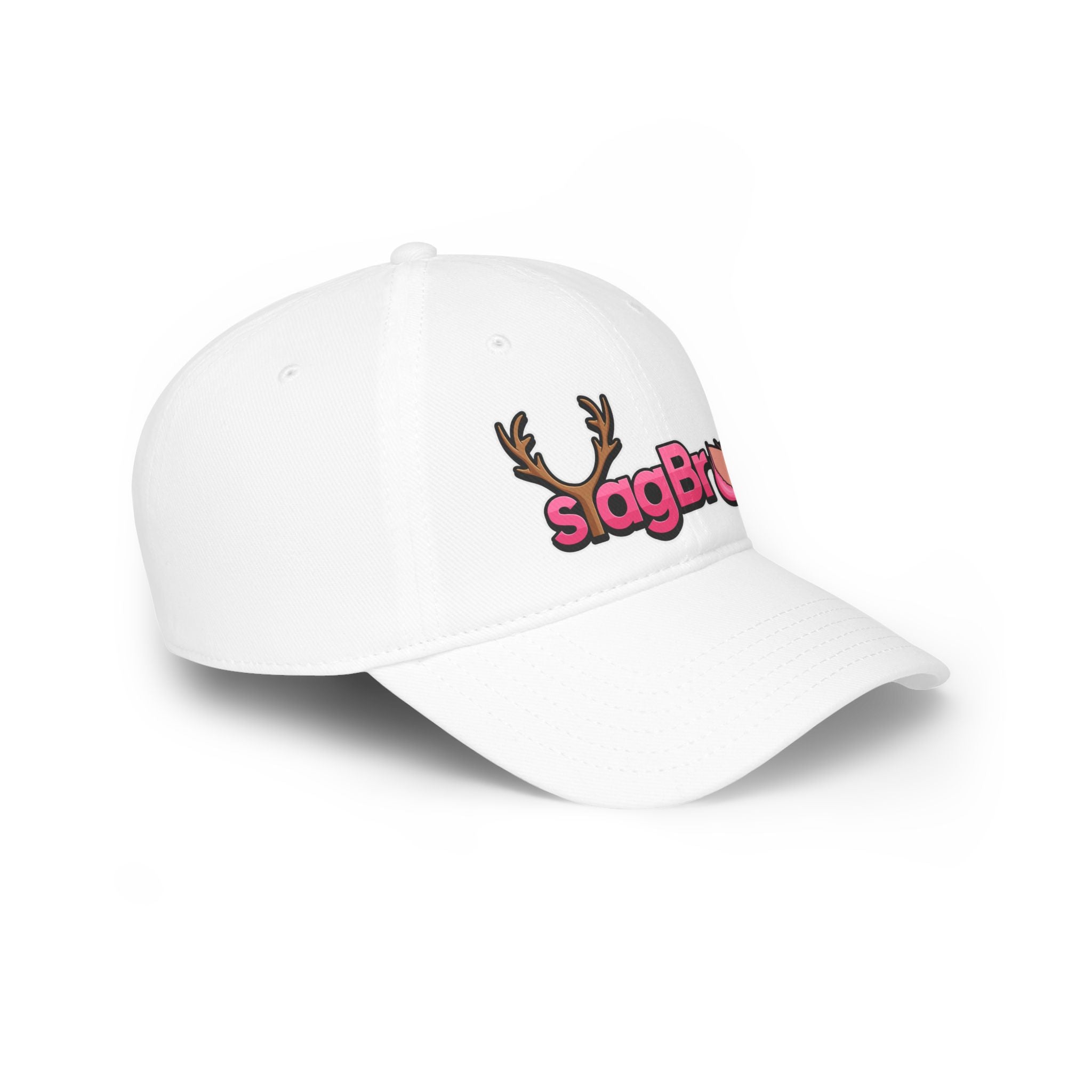 Low Profile Baseball Cap