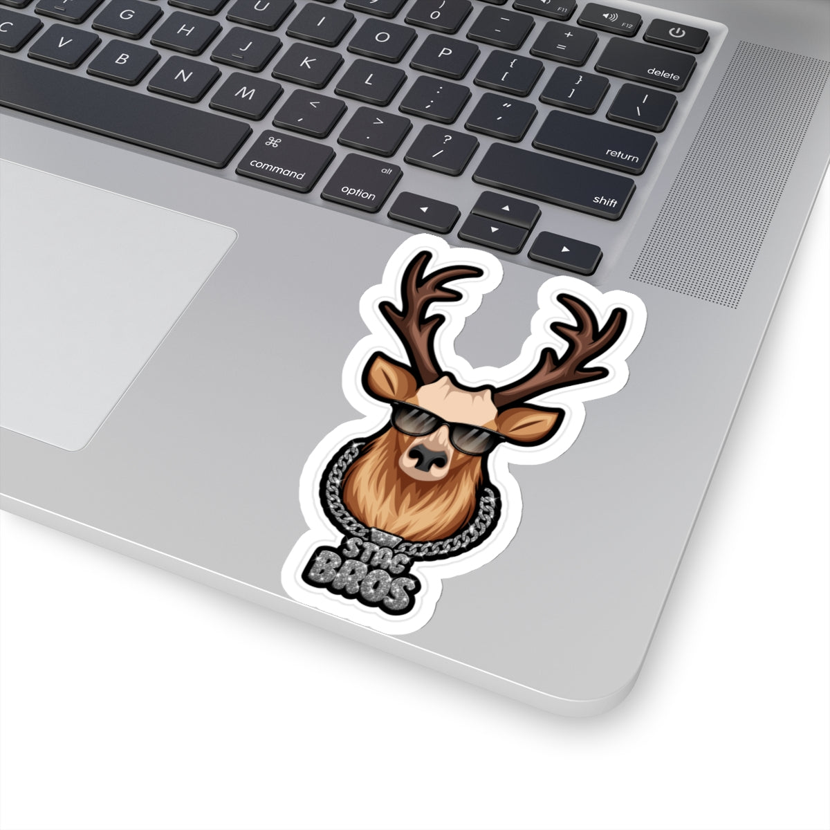 Kiss-Cut Stickers