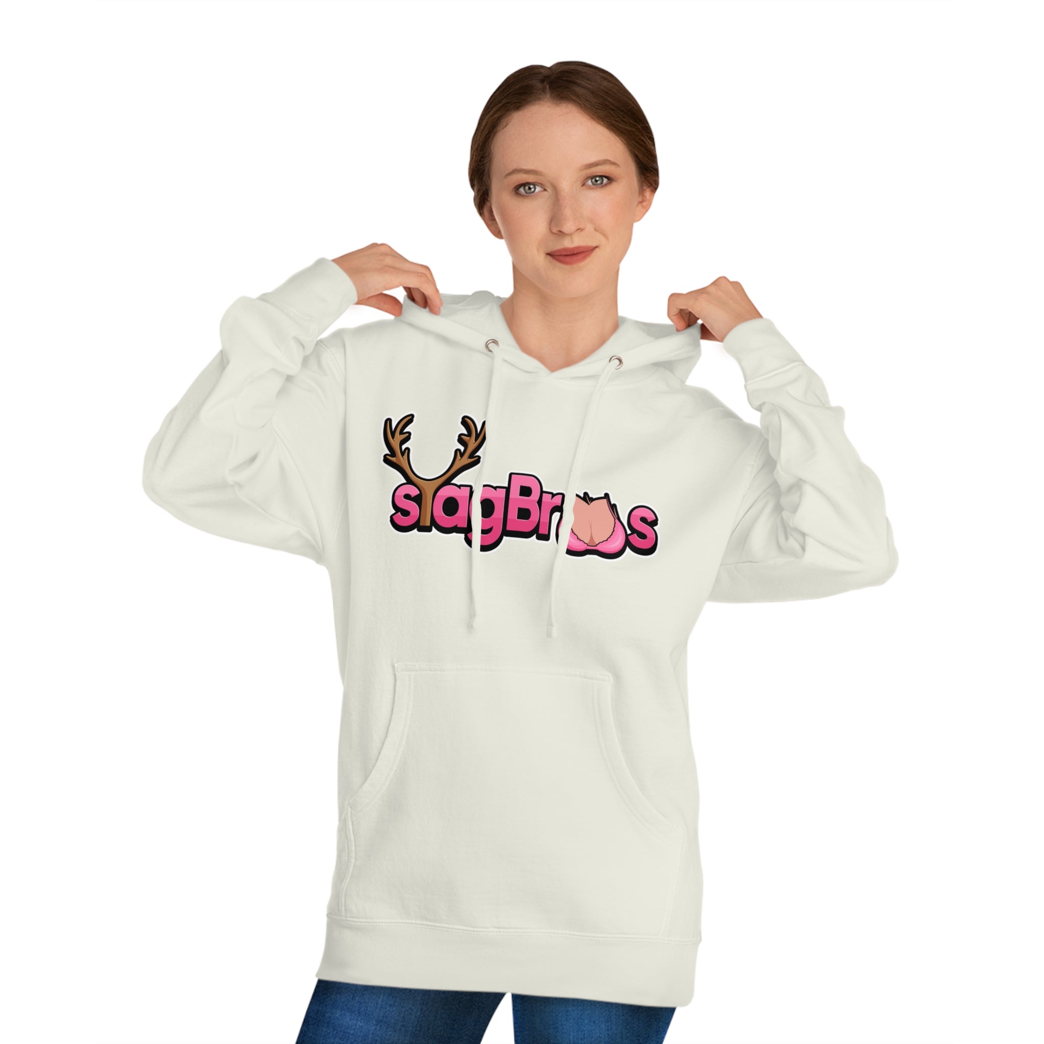Unisex Hooded Sweatshirt