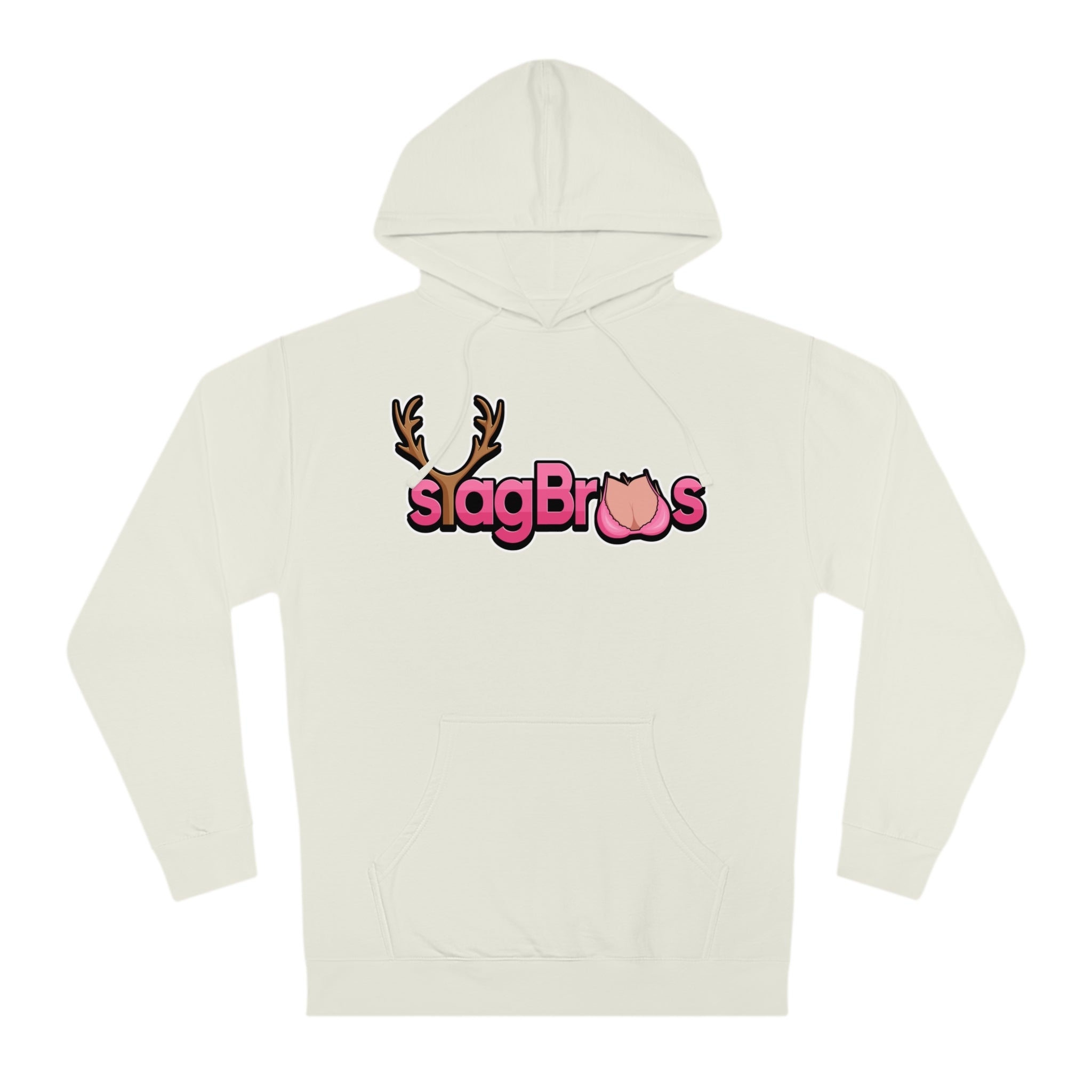 Unisex Hooded Sweatshirt