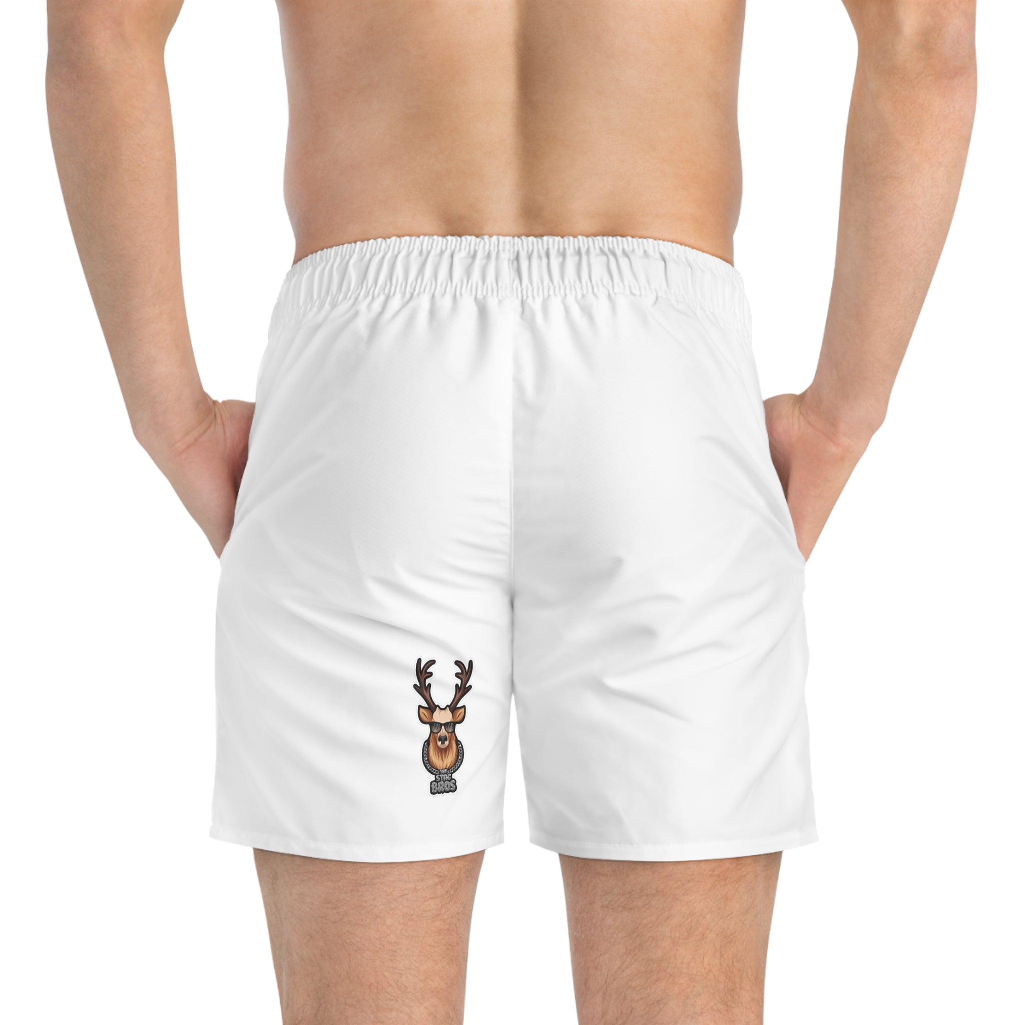 Swim Trunks (AOP)