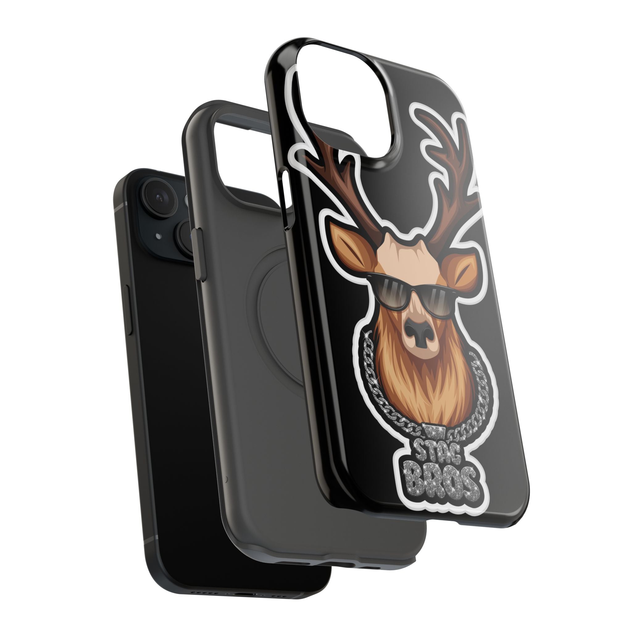 Impact-Resistant Cases
