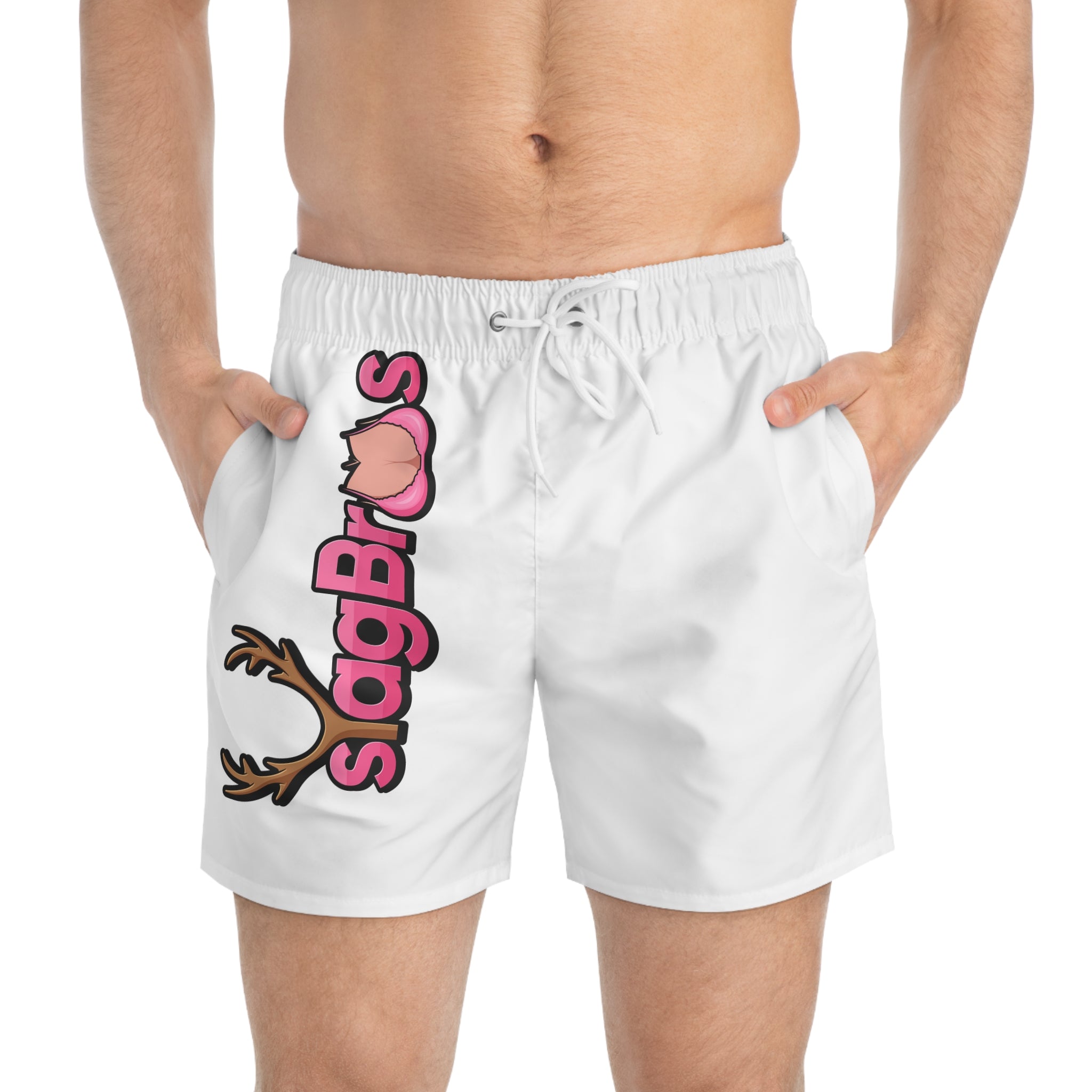 Swim Trunks (AOP)