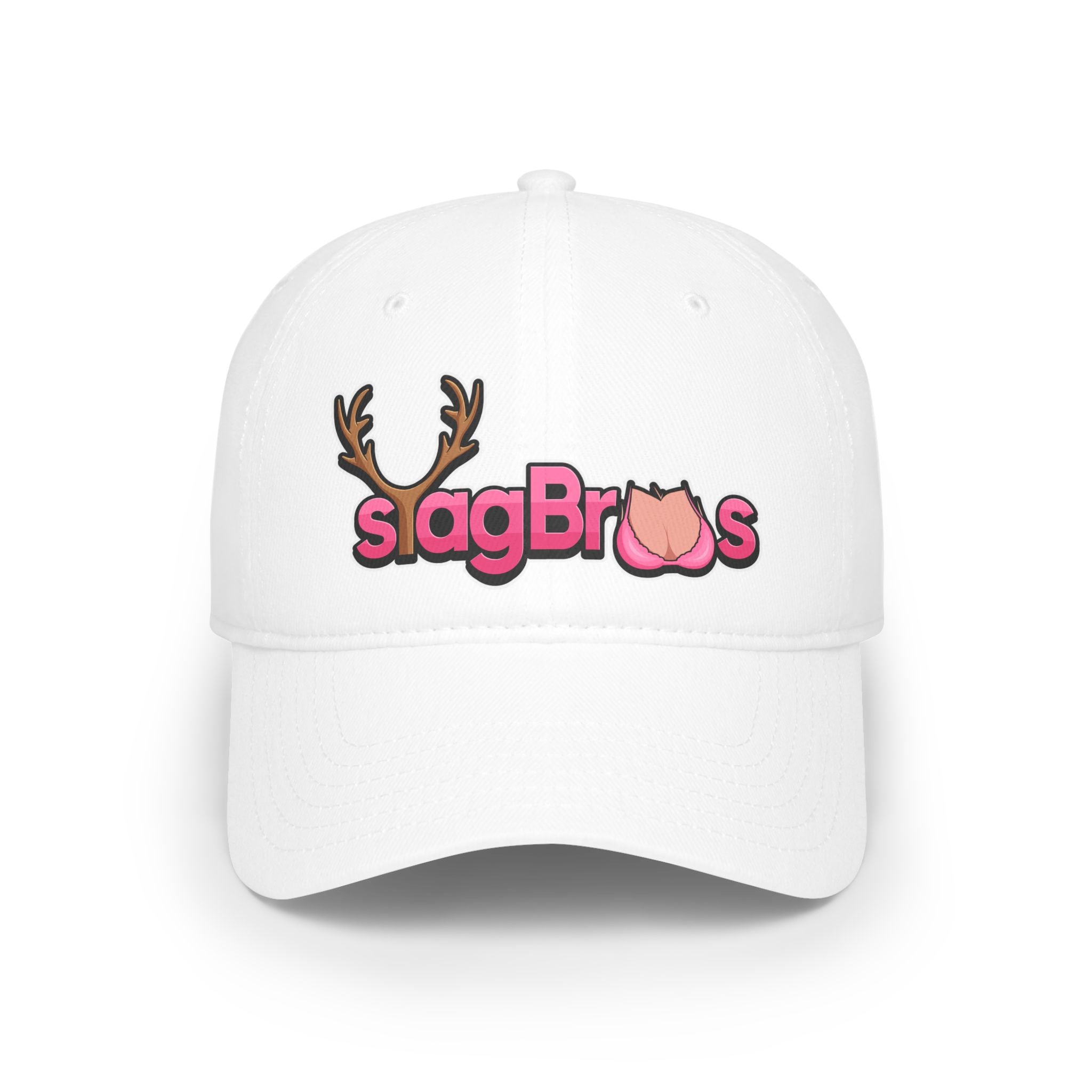 Low Profile Baseball Cap