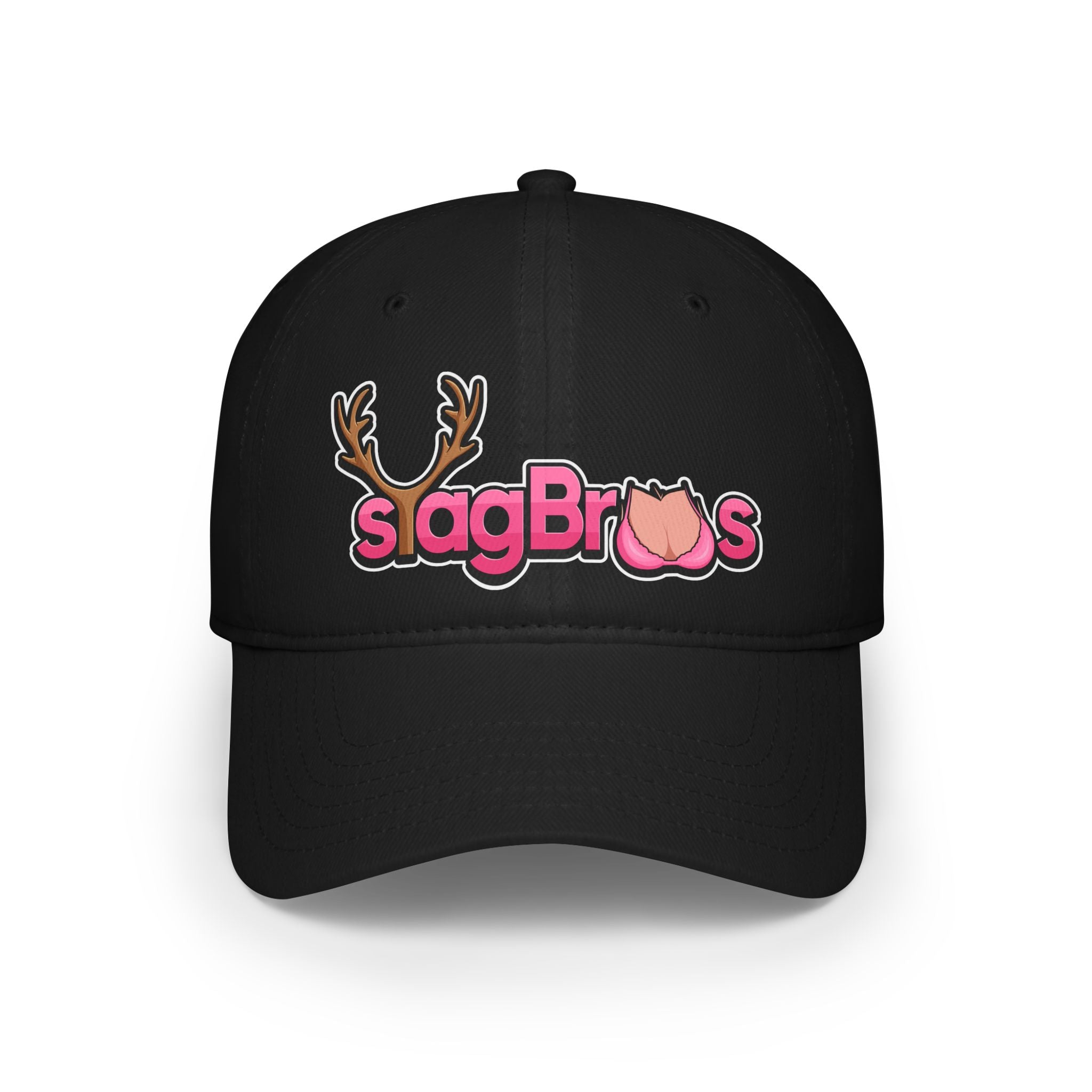 Low Profile Baseball Cap