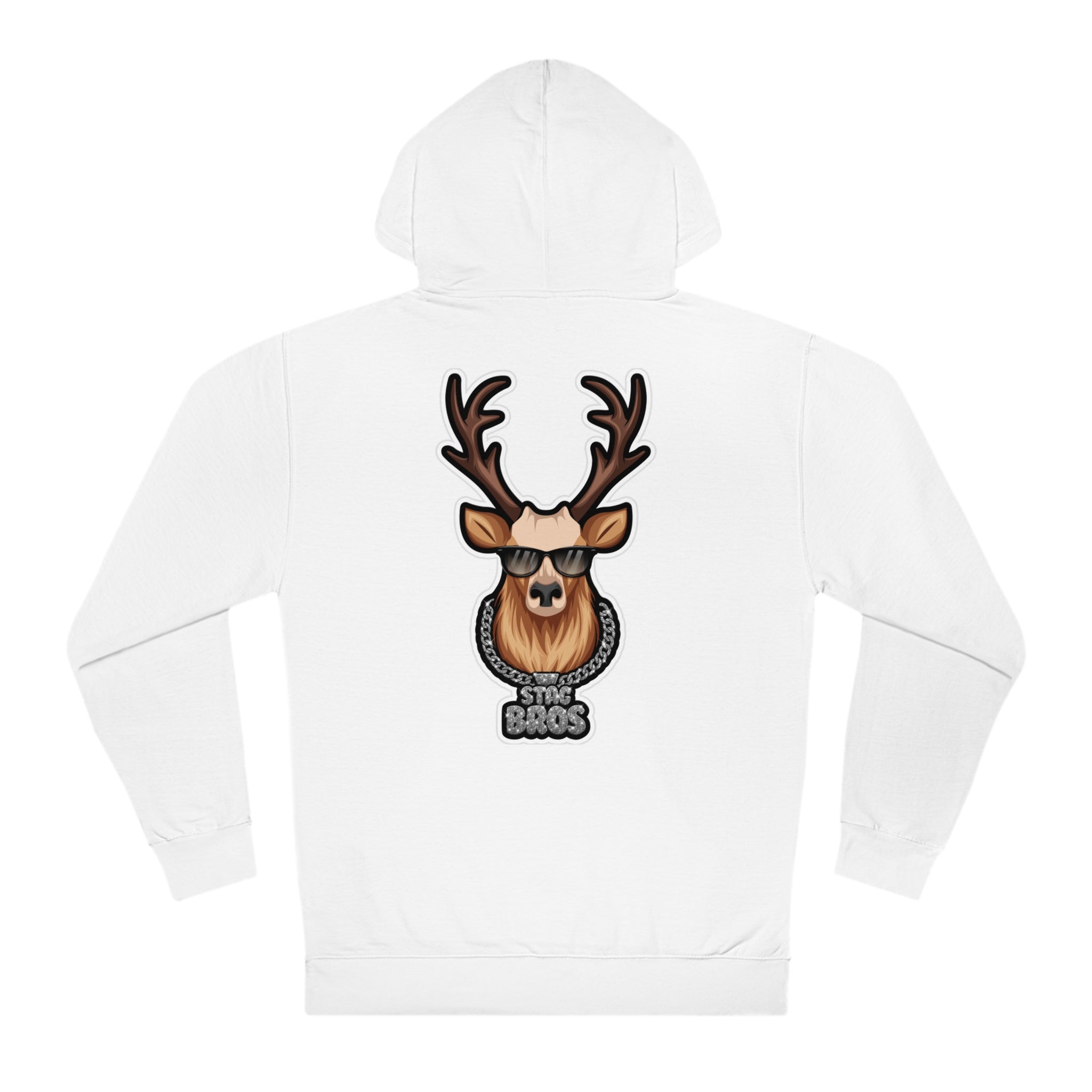 Unisex Hooded Sweatshirt