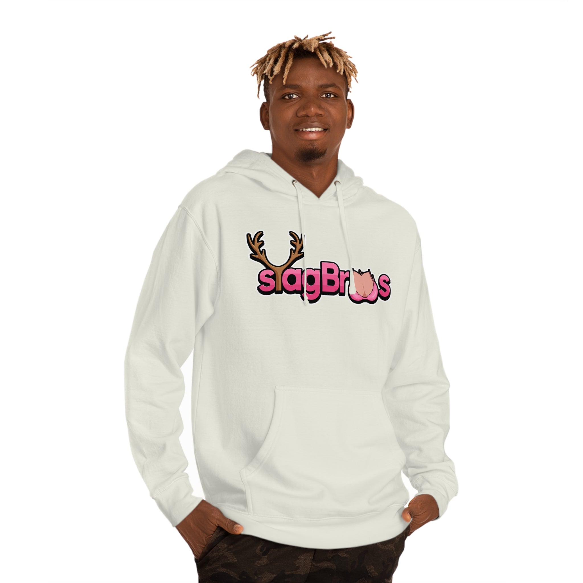 Unisex Hooded Sweatshirt