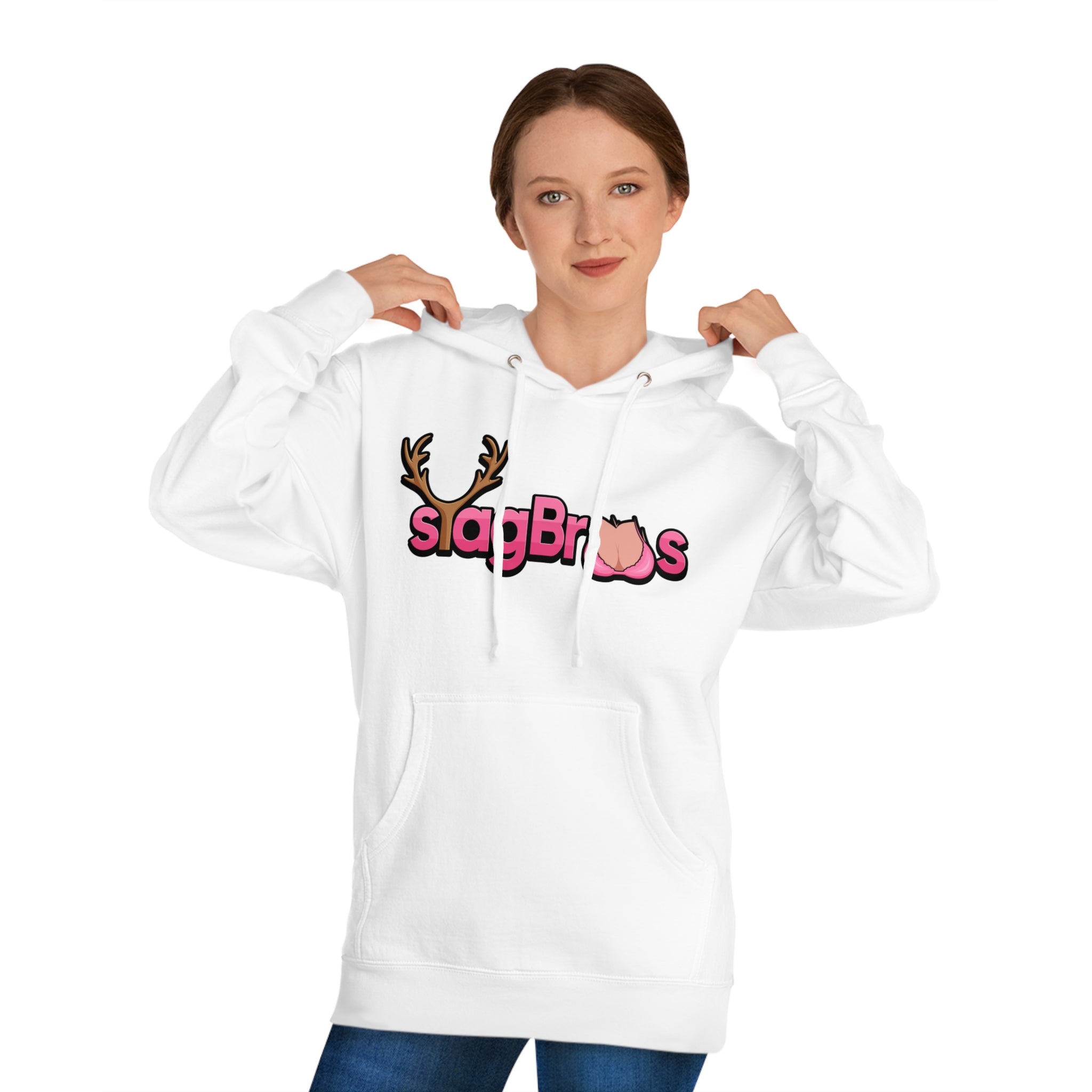 Unisex Hooded Sweatshirt