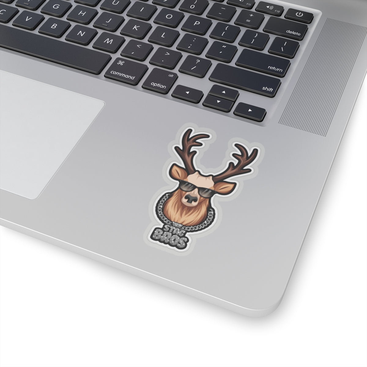 Kiss-Cut Stickers