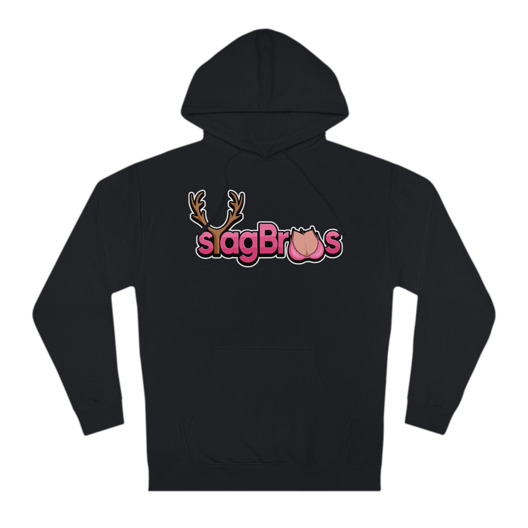 Unisex Hooded Sweatshirt