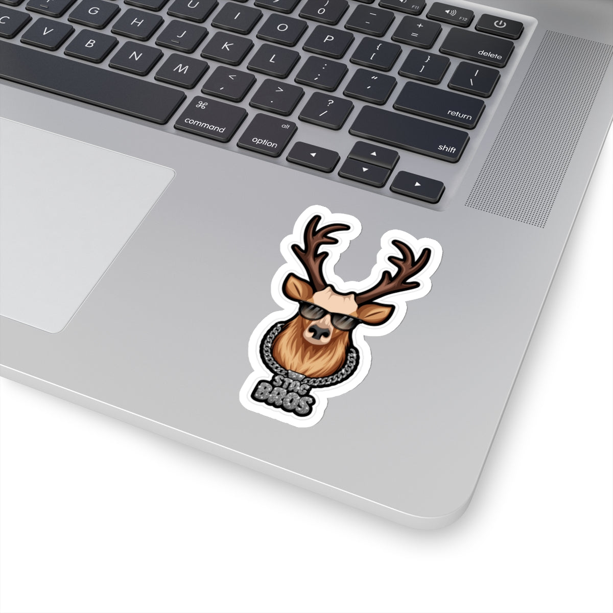 Kiss-Cut Stickers
