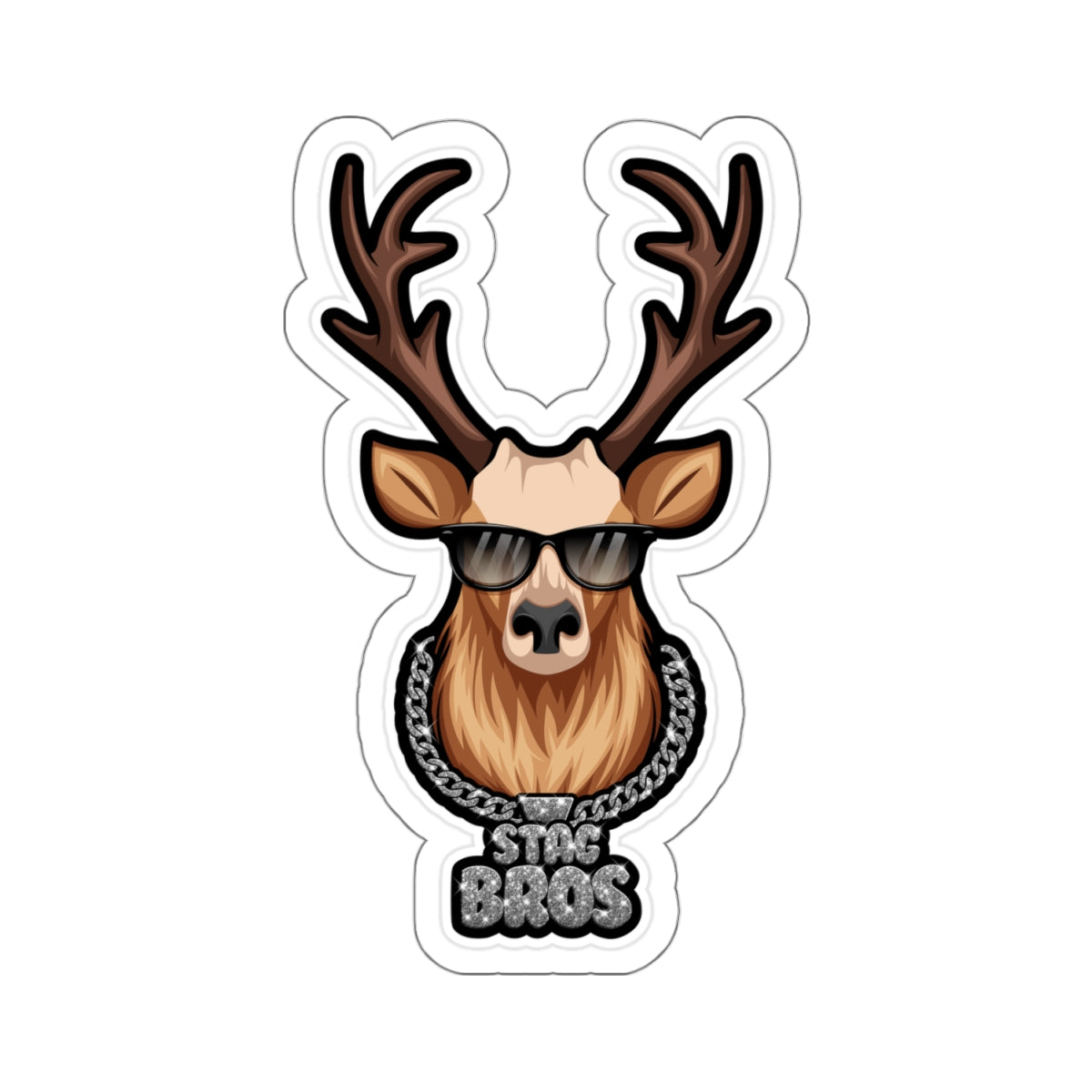 Kiss-Cut Stickers