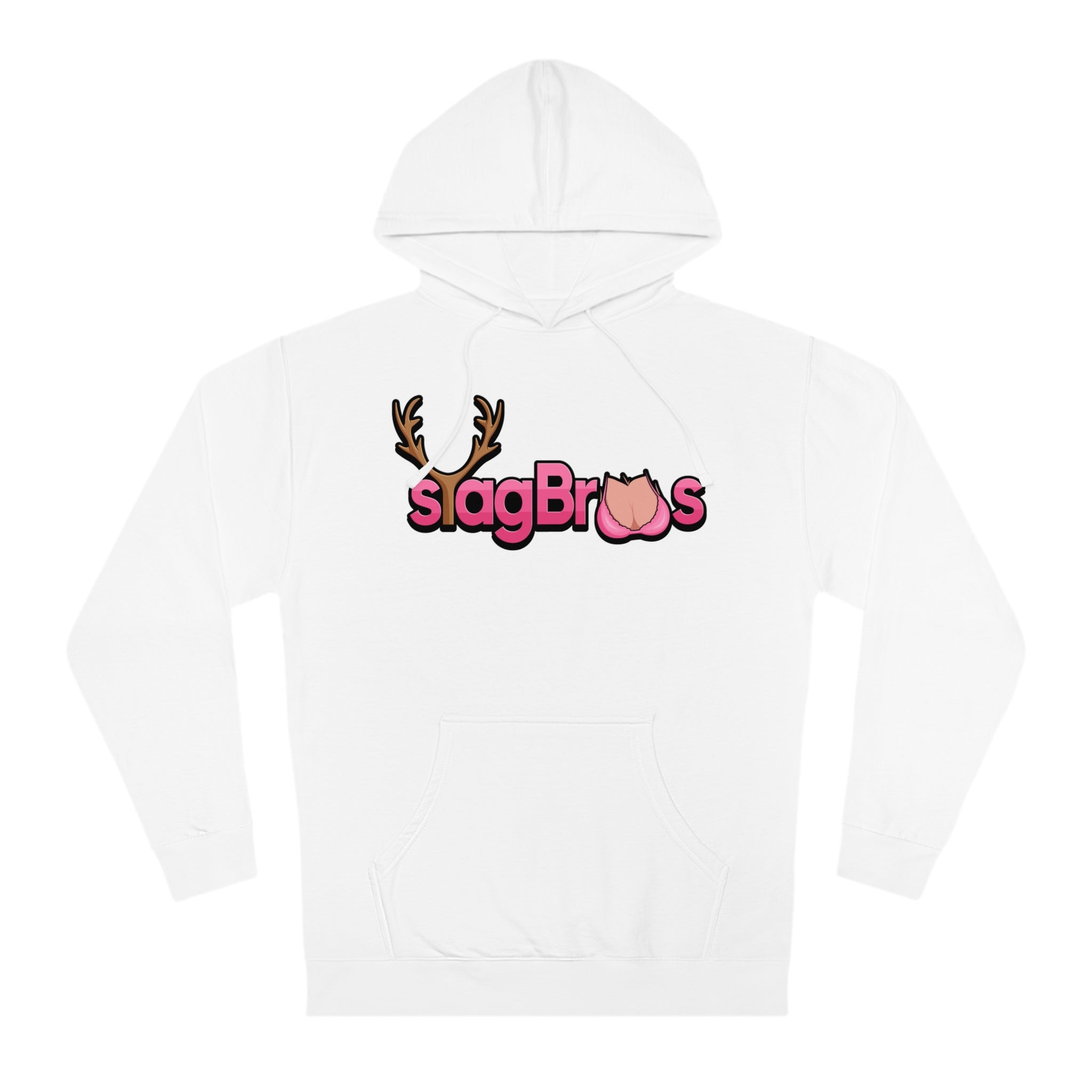 Unisex Hooded Sweatshirt