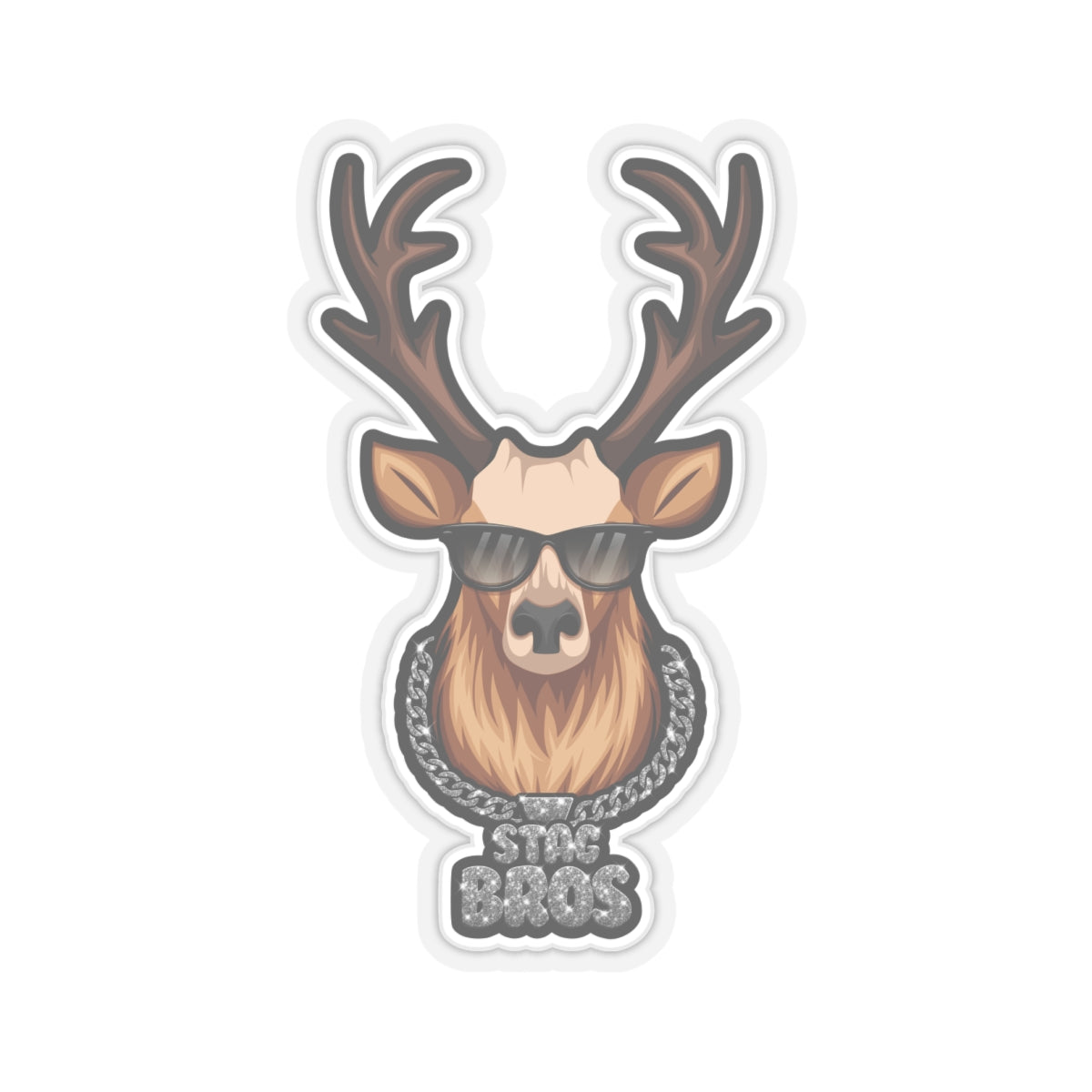 Kiss-Cut Stickers