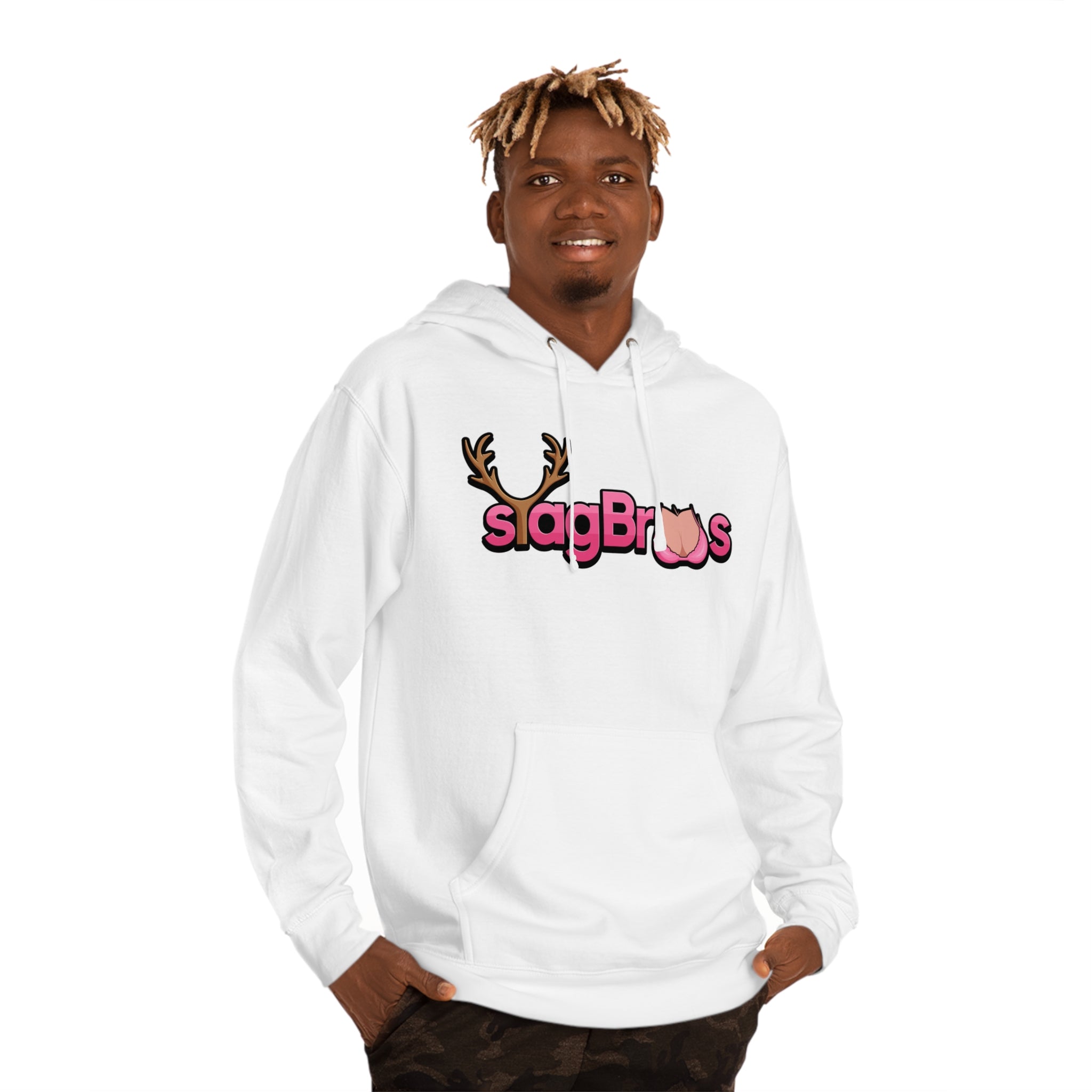 Unisex Hooded Sweatshirt