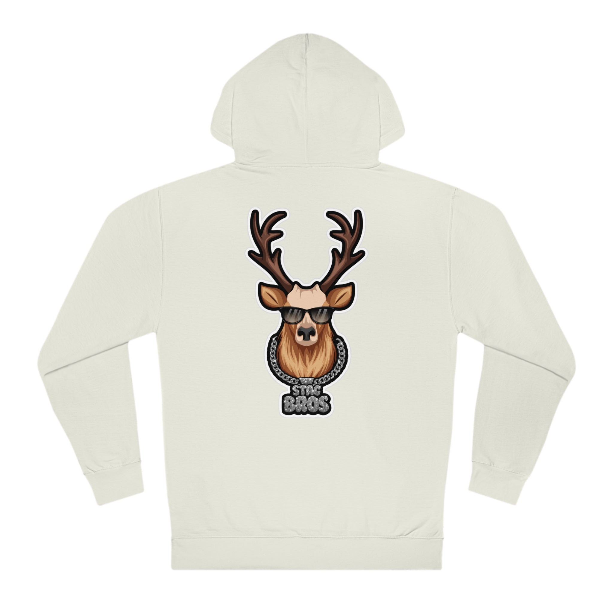 Unisex Hooded Sweatshirt