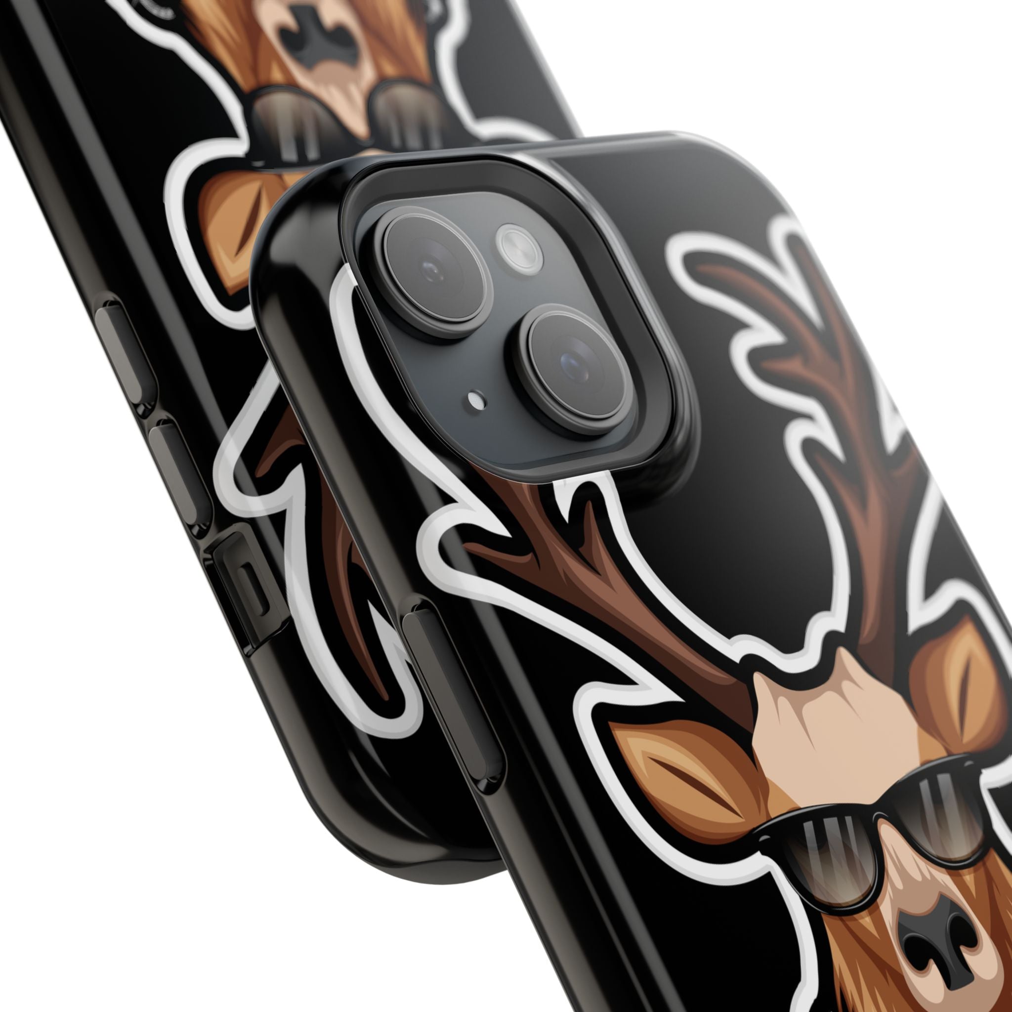 Impact-Resistant Cases