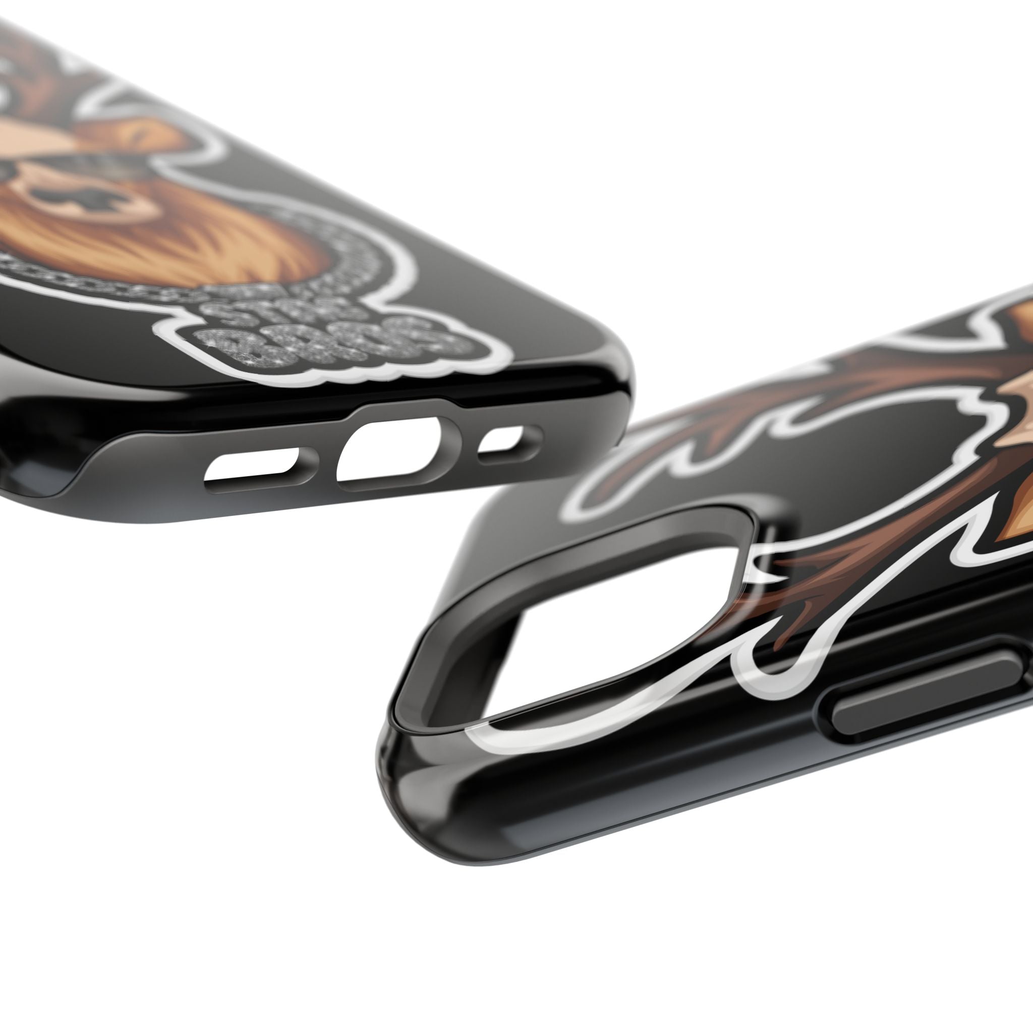 Impact-Resistant Cases