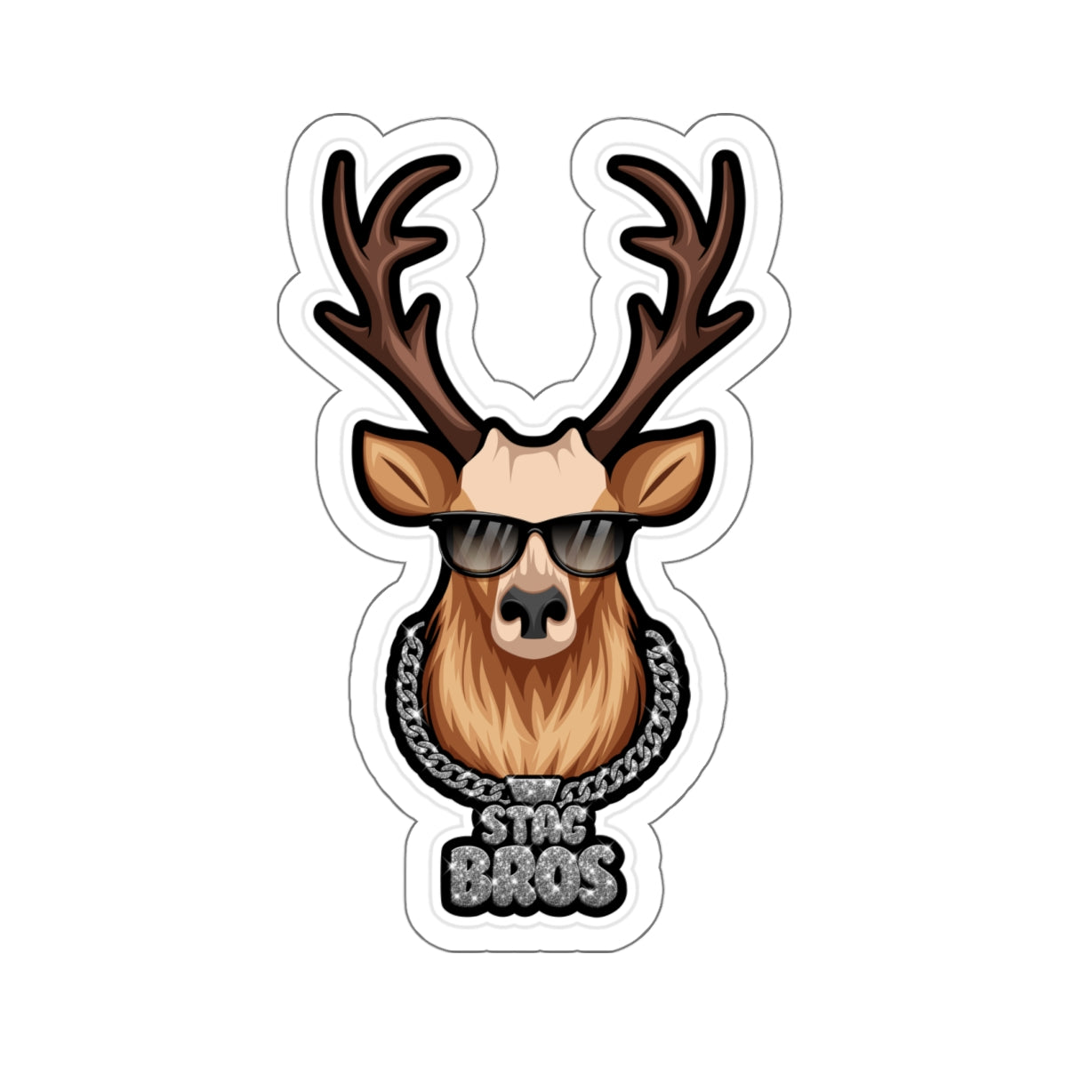 Kiss-Cut Stickers