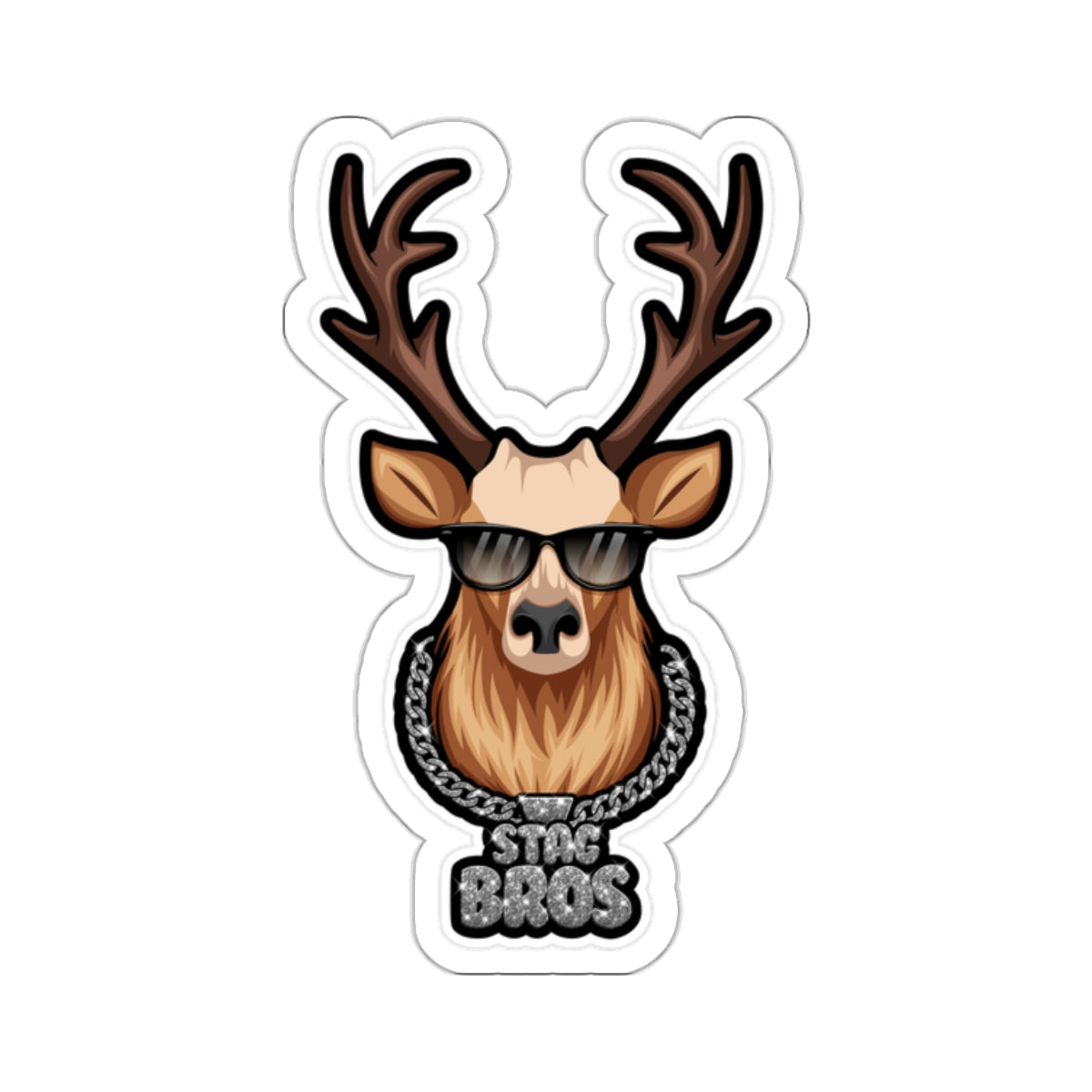 Kiss-Cut Stickers